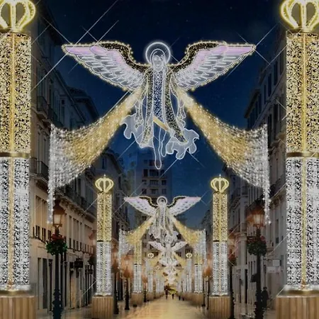 Apartamento El Dorado Cerca Del Mar Málaga Buitenkant foto