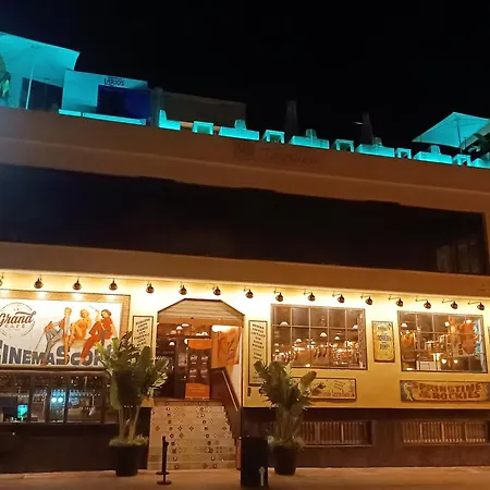 Apartamento El Dorado Cerca Del Mar Málaga Buitenkant foto