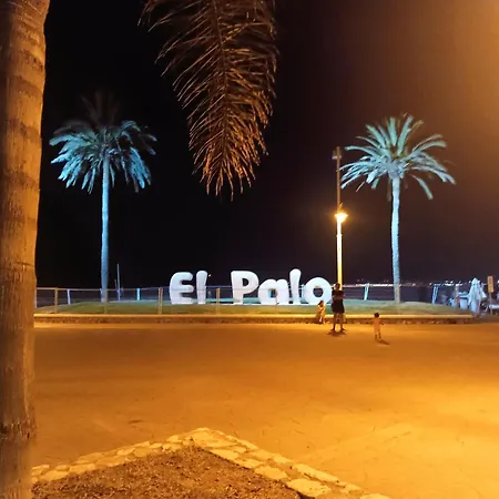 Apartamento El Dorado Cerca Del Mar Málaga Buitenkant foto