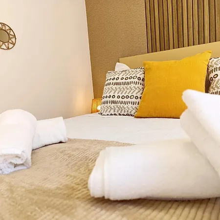 Apartamento El Dorado Cerca Del Mar Málaga Buitenkant foto