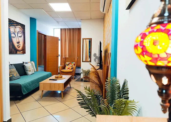 Apartamento El Dorado Cerca Del Mar